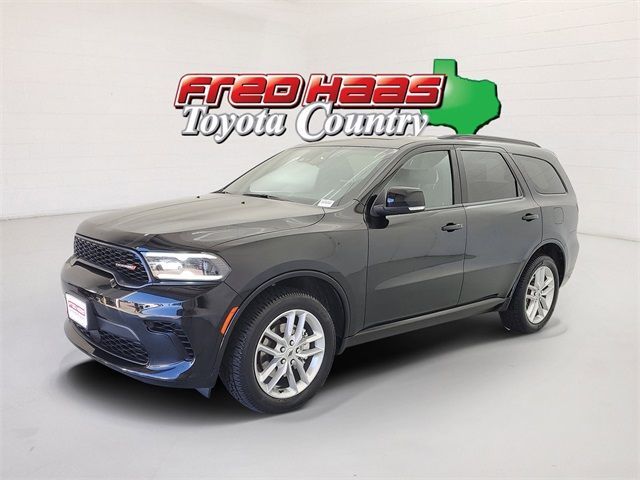 Used 2024 Dodge Durango