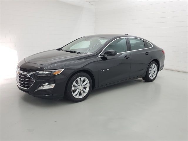 Used 2024 Chevrolet Malibu