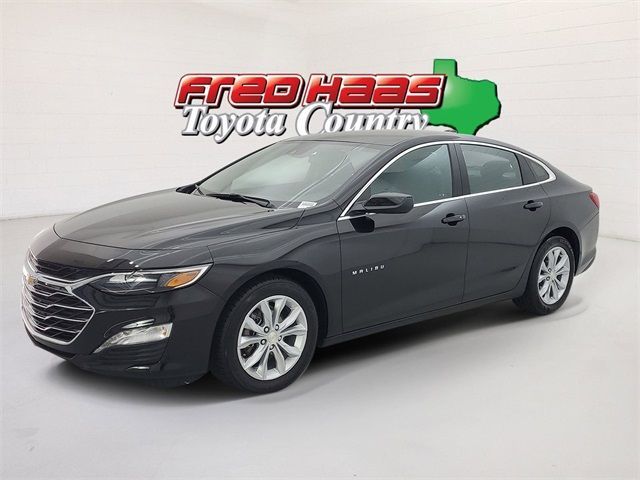 Used 2024 Chevrolet Malibu