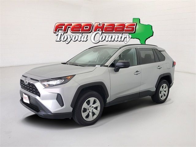 Used 2021 Toyota RAV4