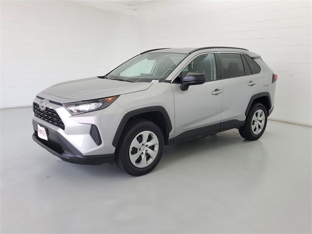 Used 2021 Toyota RAV4