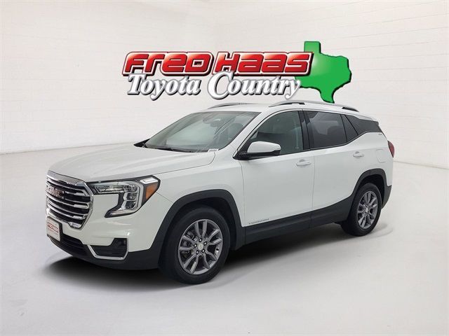 Used 2023 GMC Terrain