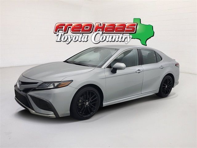 Used 2024 Toyota Camry