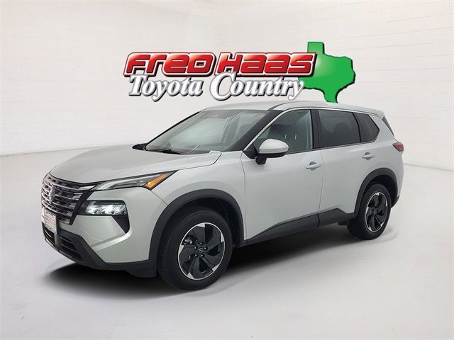 Used 2025 Nissan Rogue