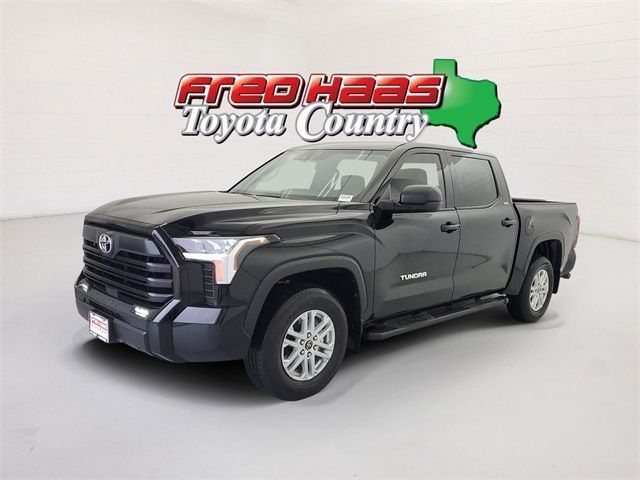 Used 2024 Toyota Tundra