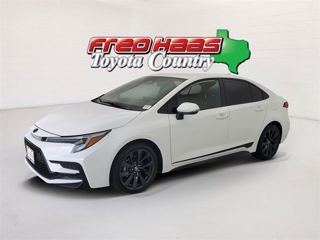 Used 2023 Toyota Corolla
