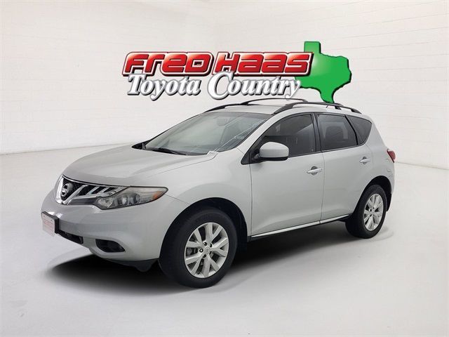 Used 2014 Nissan Murano