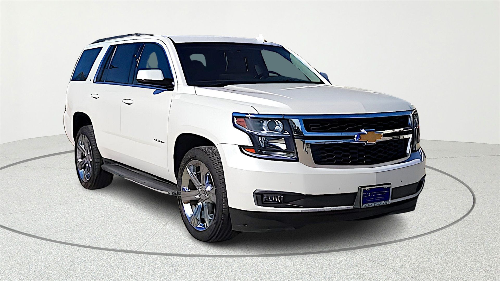 Used 2017 Chevrolet Tahoe