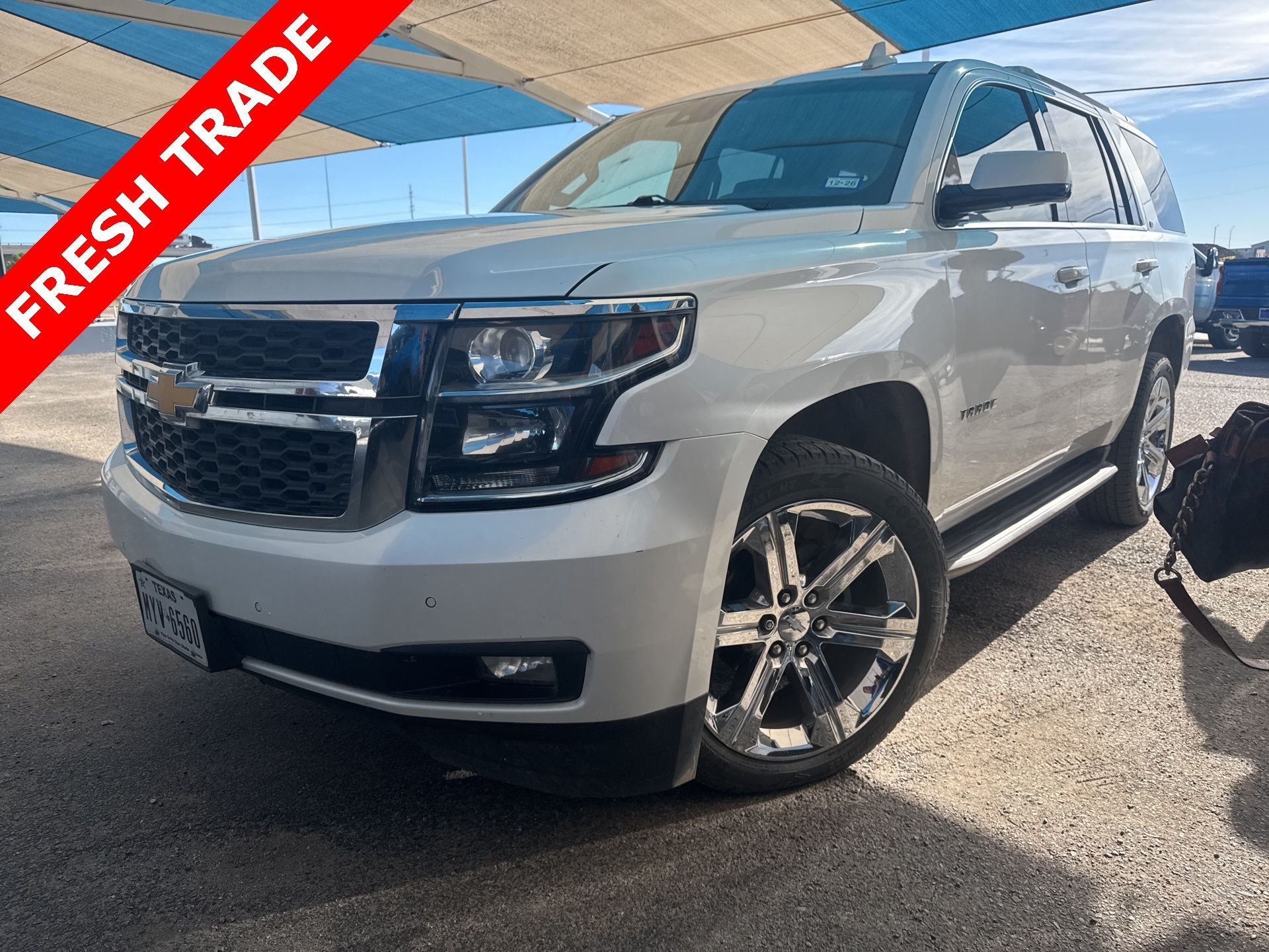 Used 2017 Chevrolet Tahoe