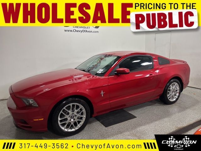Used 2013 Ford Mustang