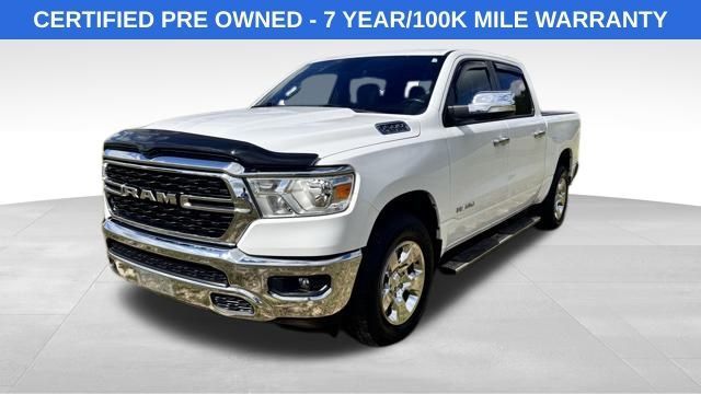 Used 2022 Ram 1500