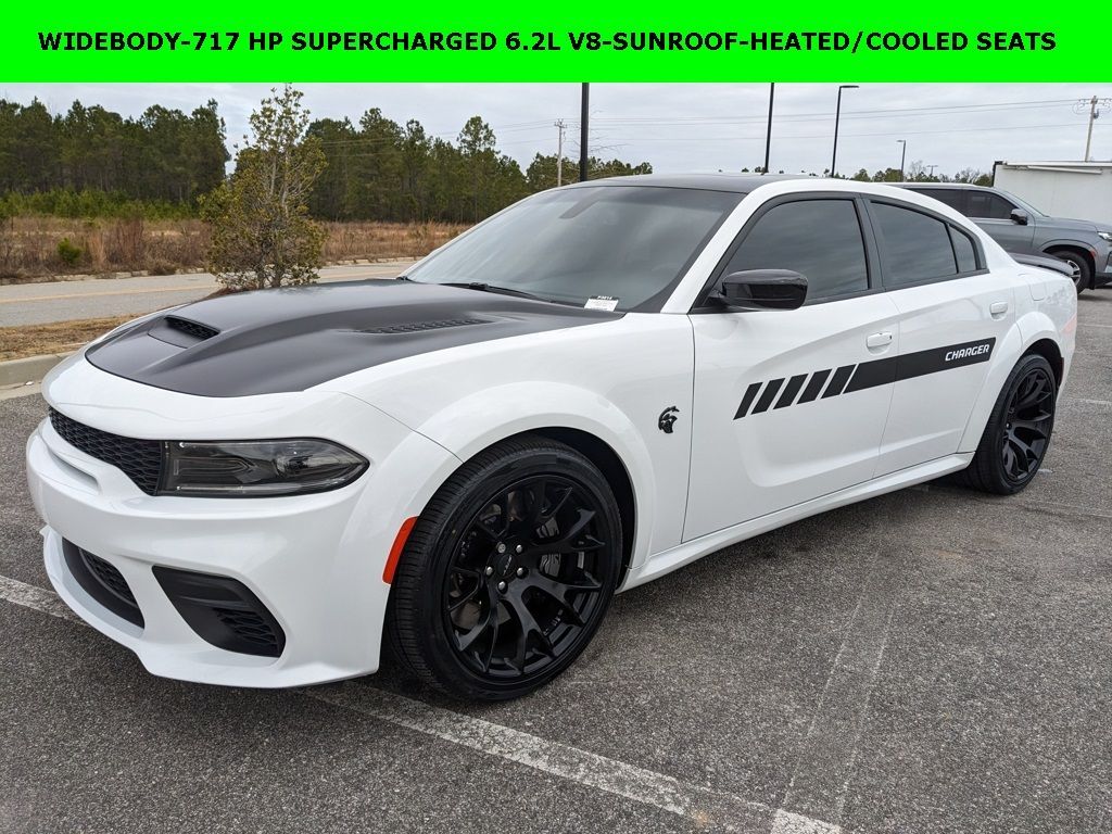 Used 2023 Dodge Charger