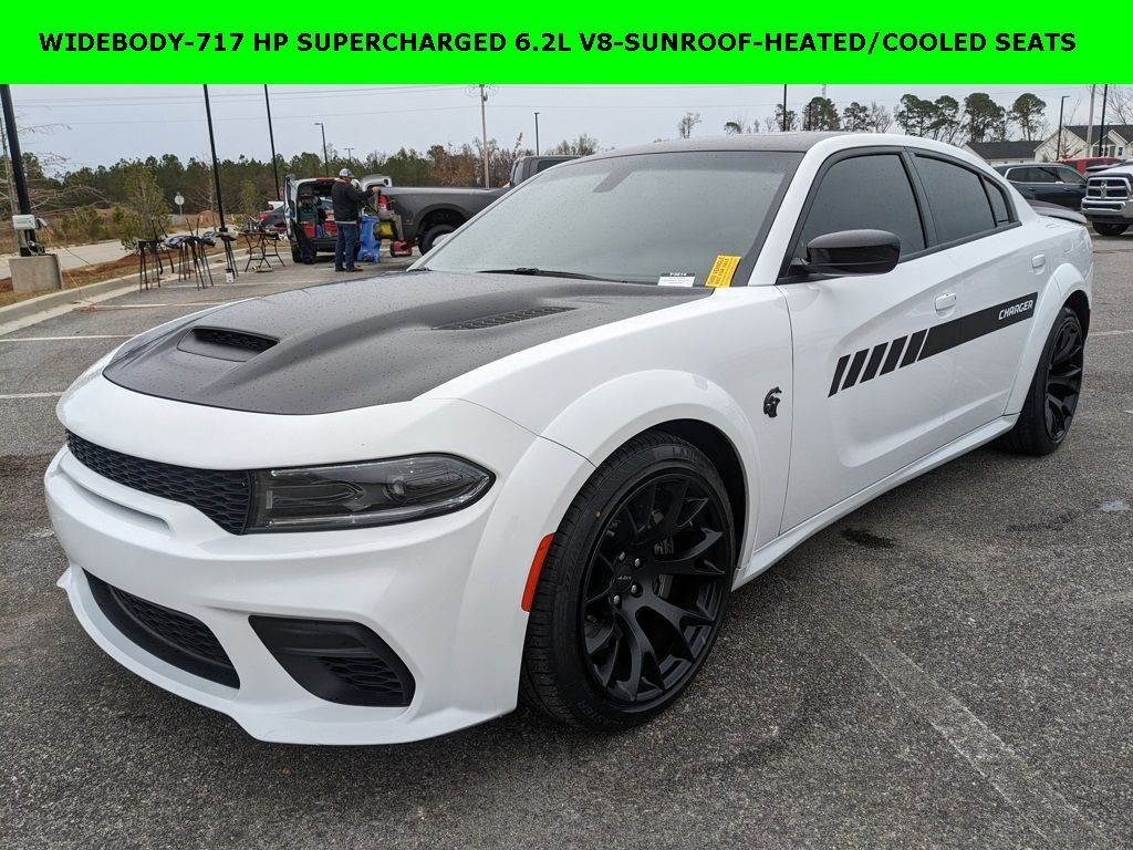 Used 2023 Dodge Charger