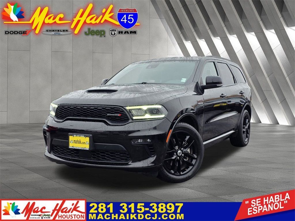 Used 2023 Dodge Durango