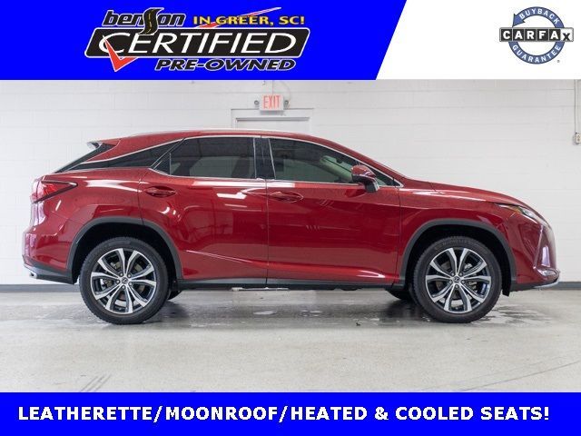 Used 2022 Lexus RX