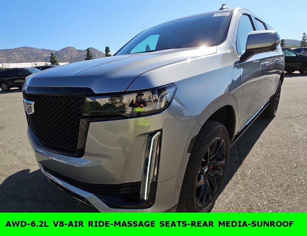 Used 2023 Cadillac Escalade ESV