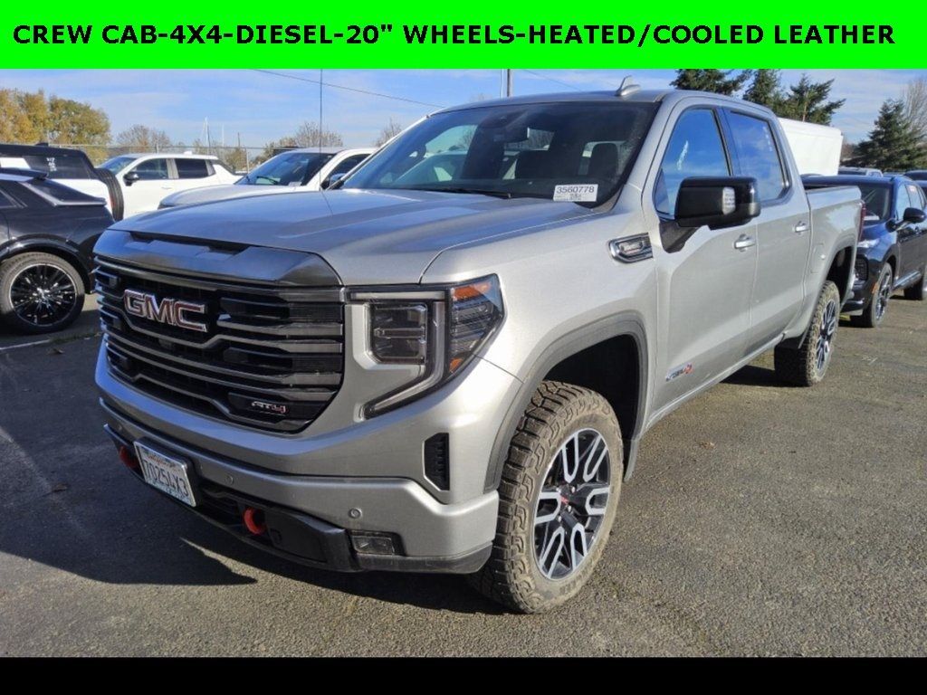 Used 2024 GMC Sierra 1500