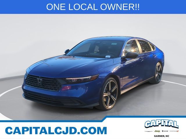 Used 2023 Honda Accord