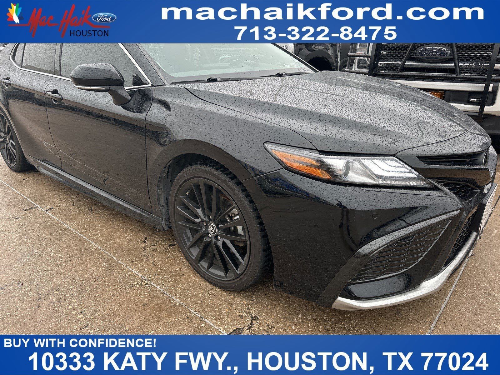 Used 2023 Toyota Camry