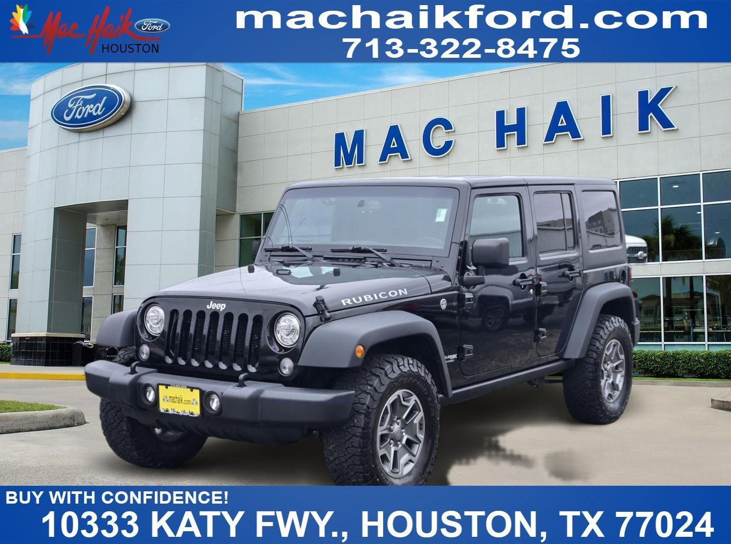 Used 2018 Jeep Wrangler