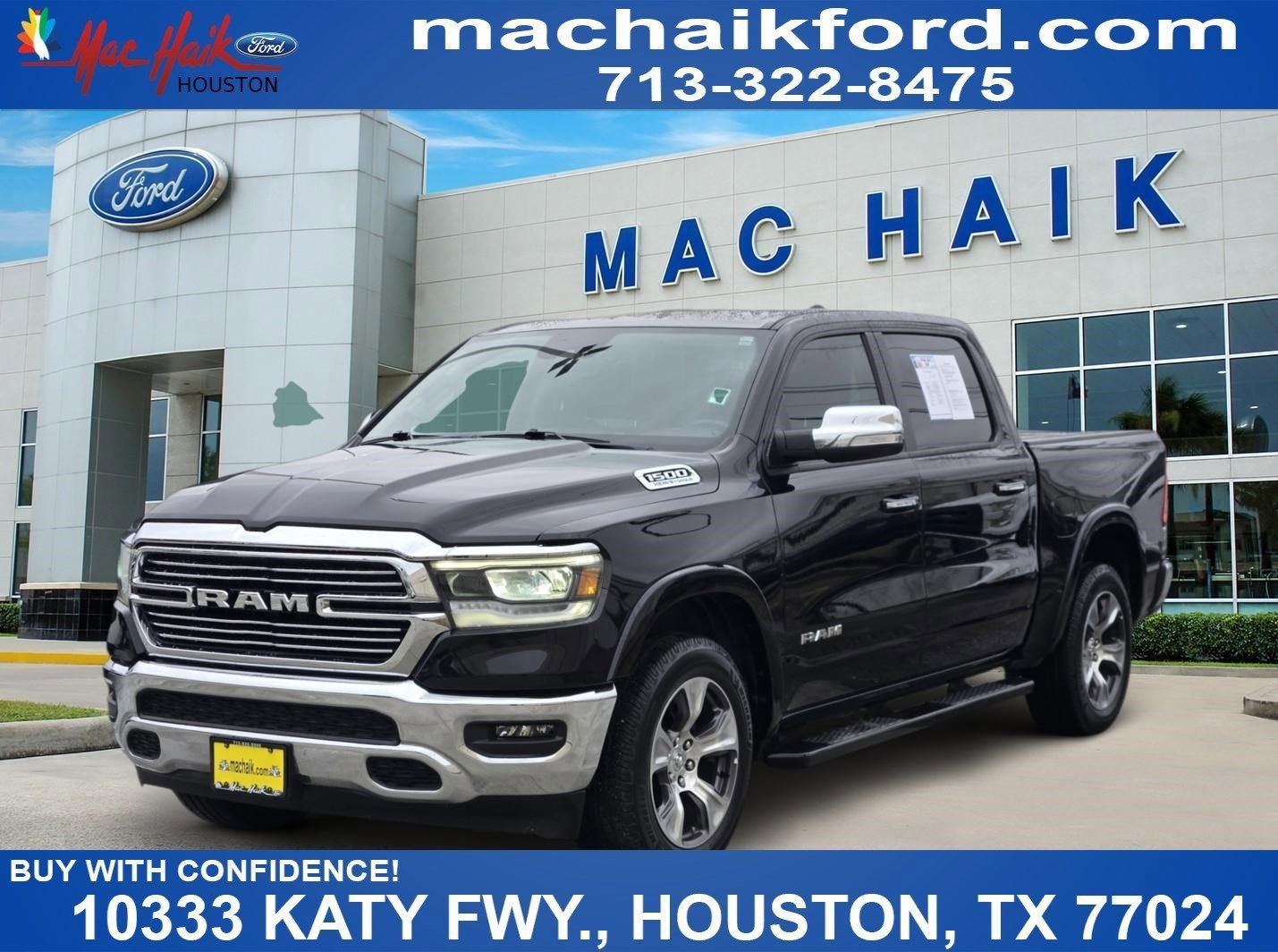 Used 2022 Ram 1500