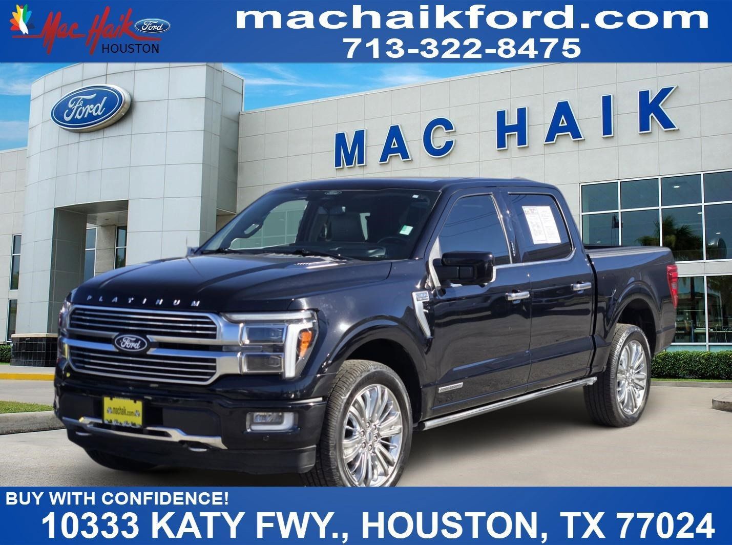Used 2024 Ford F-150