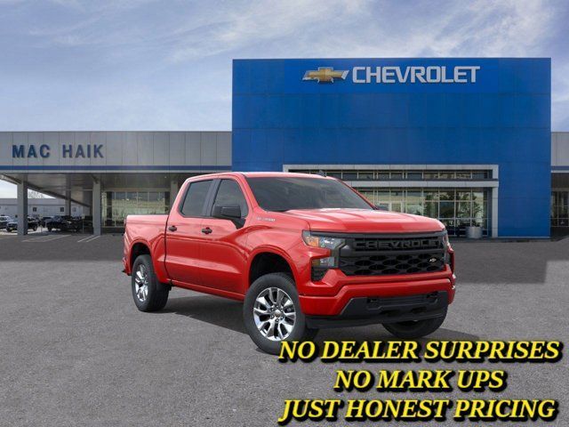 New 2026 Chevrolet Silverado 1500