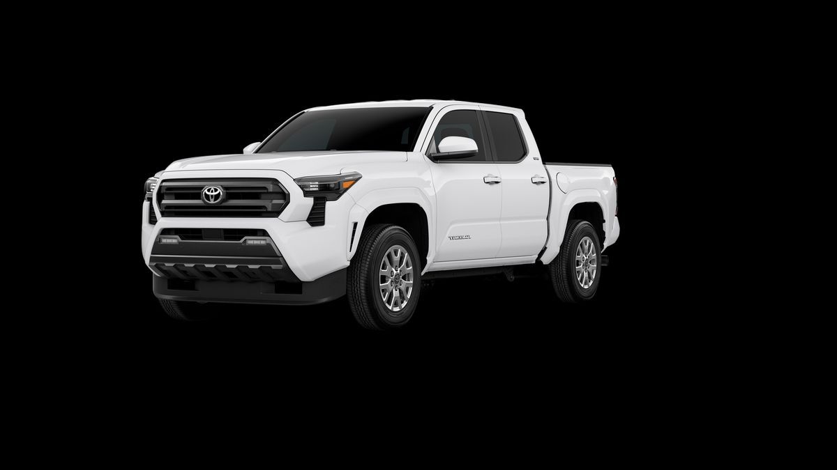 New 2026 Toyota Tacoma