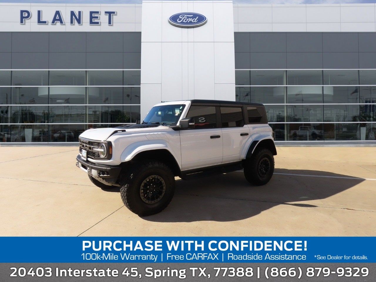 Used 2024 Ford Bronco