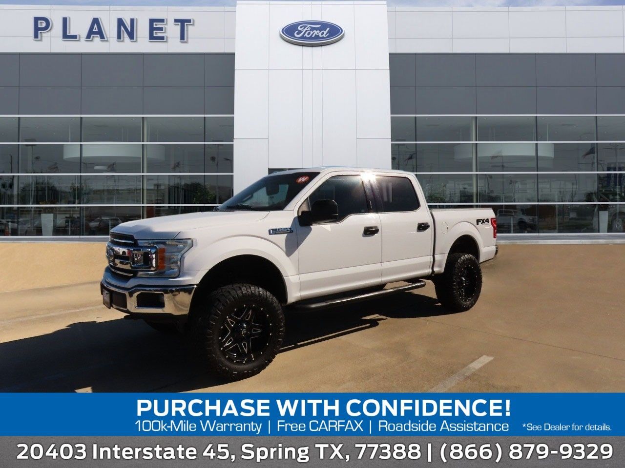 Used 2018 Ford F-150