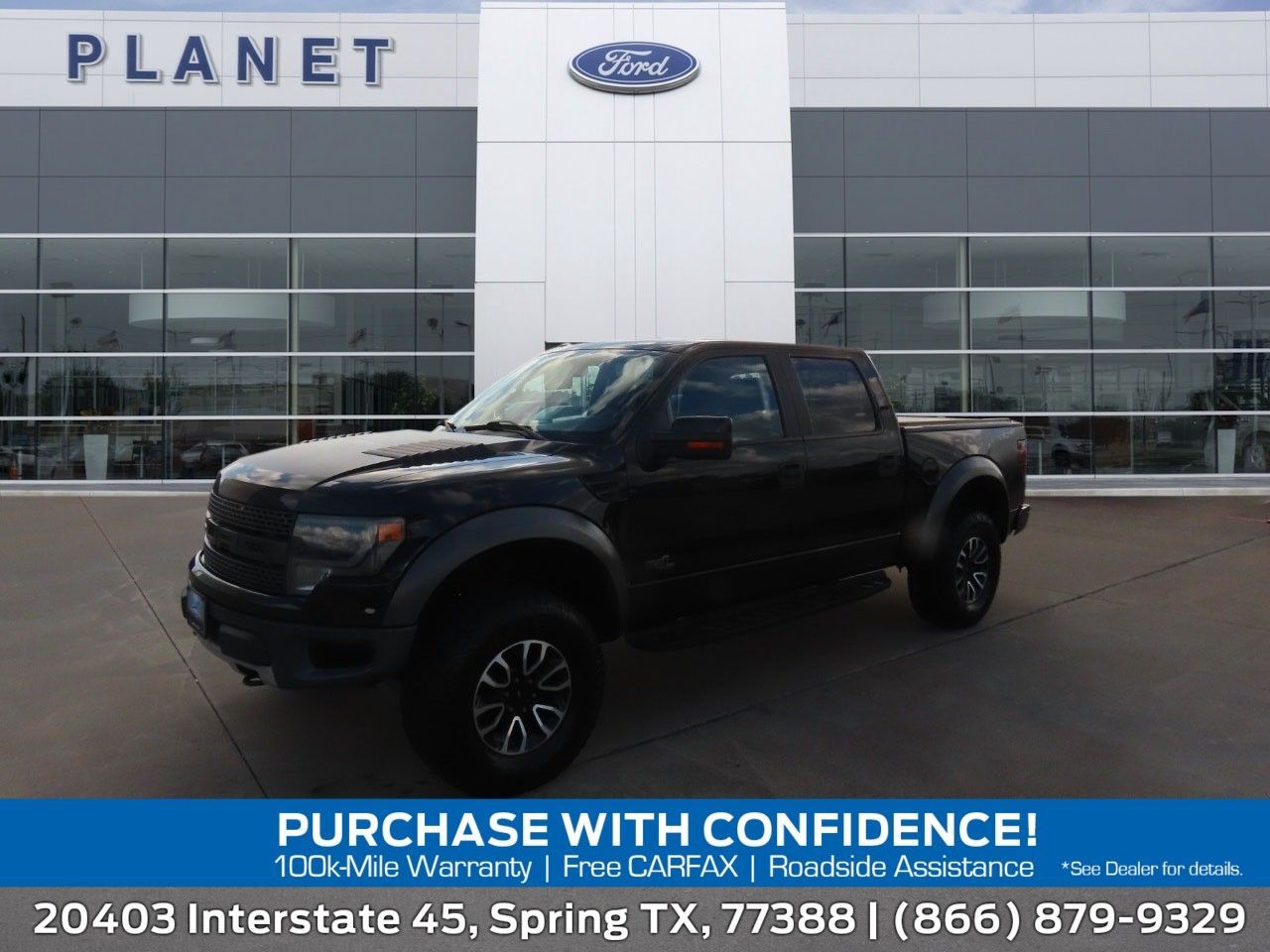 Used 2013 Ford F-150
