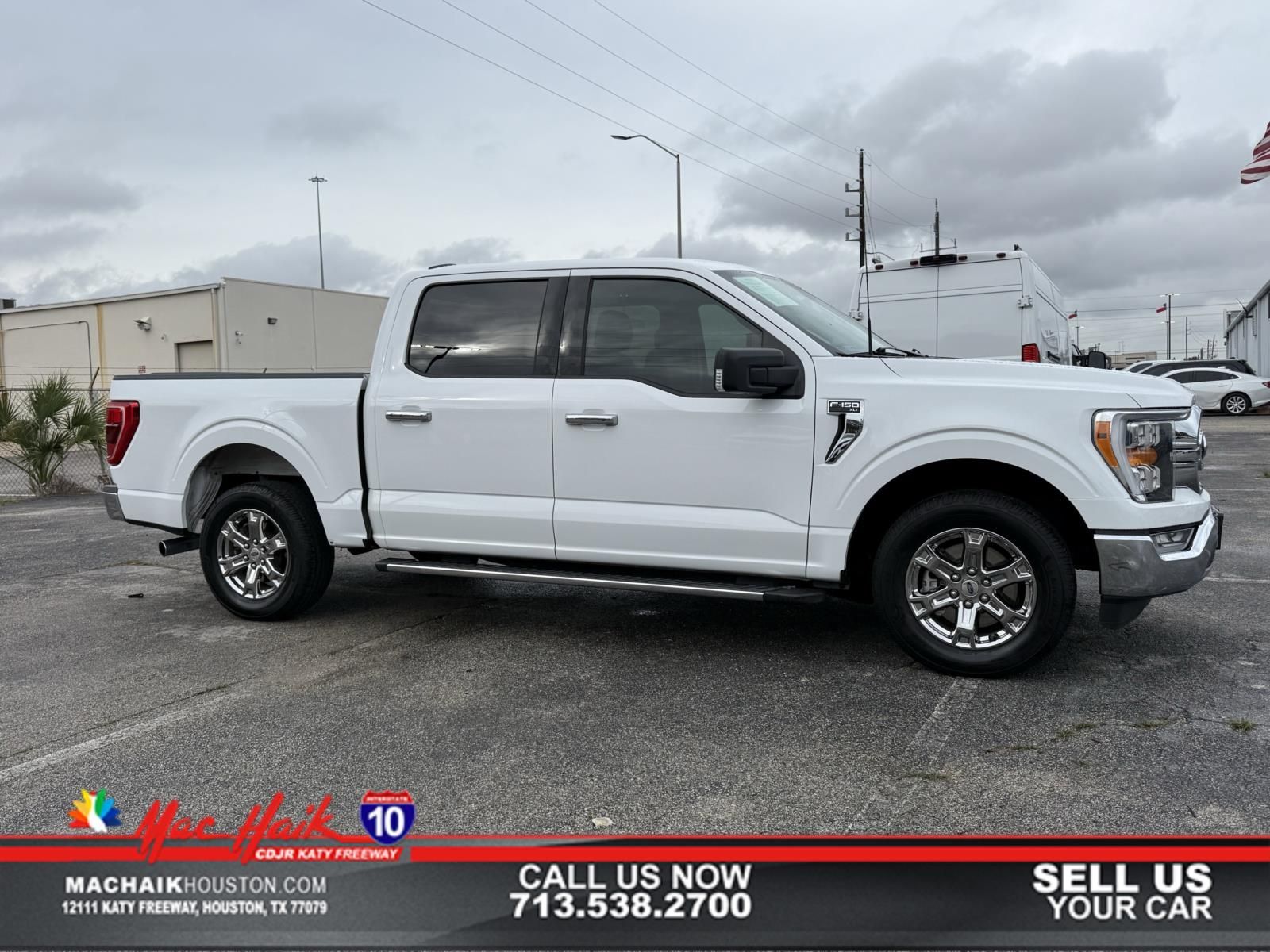 Used 2021 Ford F-150