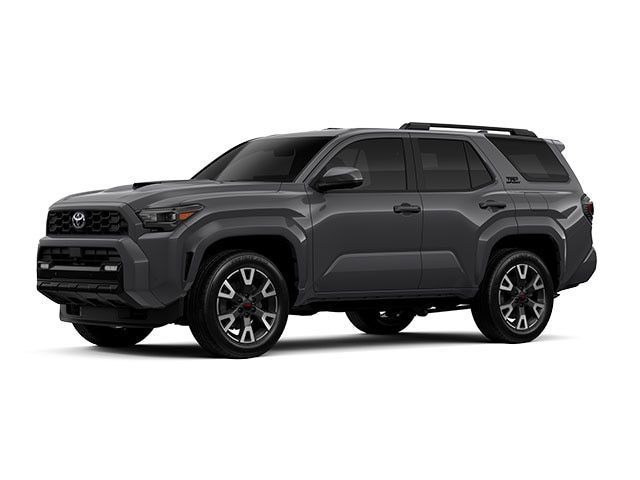 New 2025 Toyota 4Runner