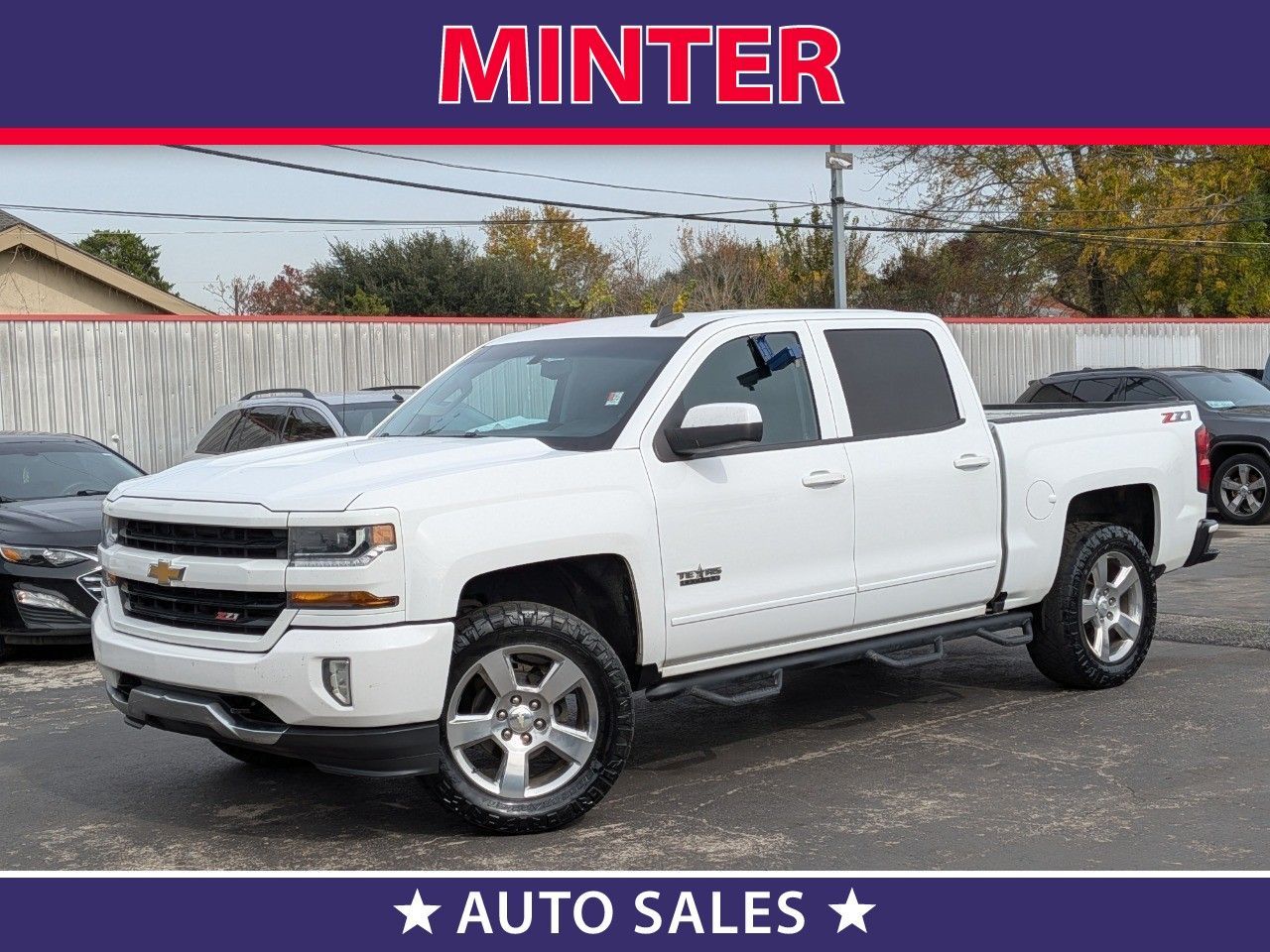Used 2018 Chevrolet Silverado 1500