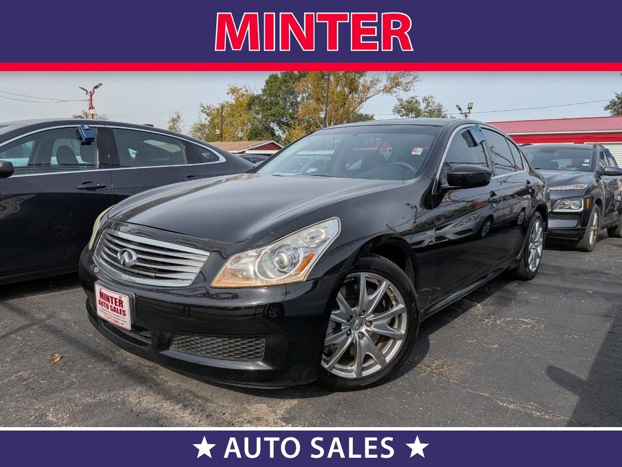 Used 2009 Infiniti G37 Sedan