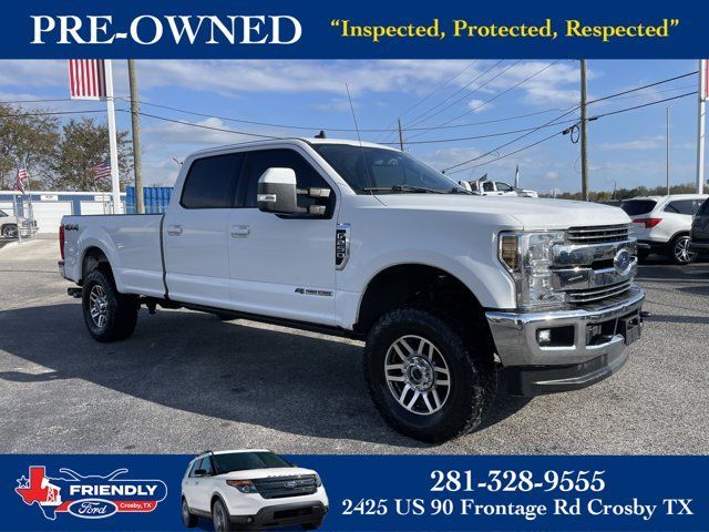 Used 2019 Ford Super Duty F-250