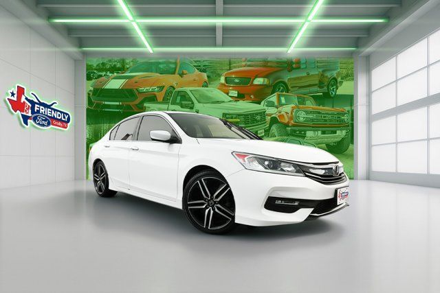 Used 2017 Honda Accord