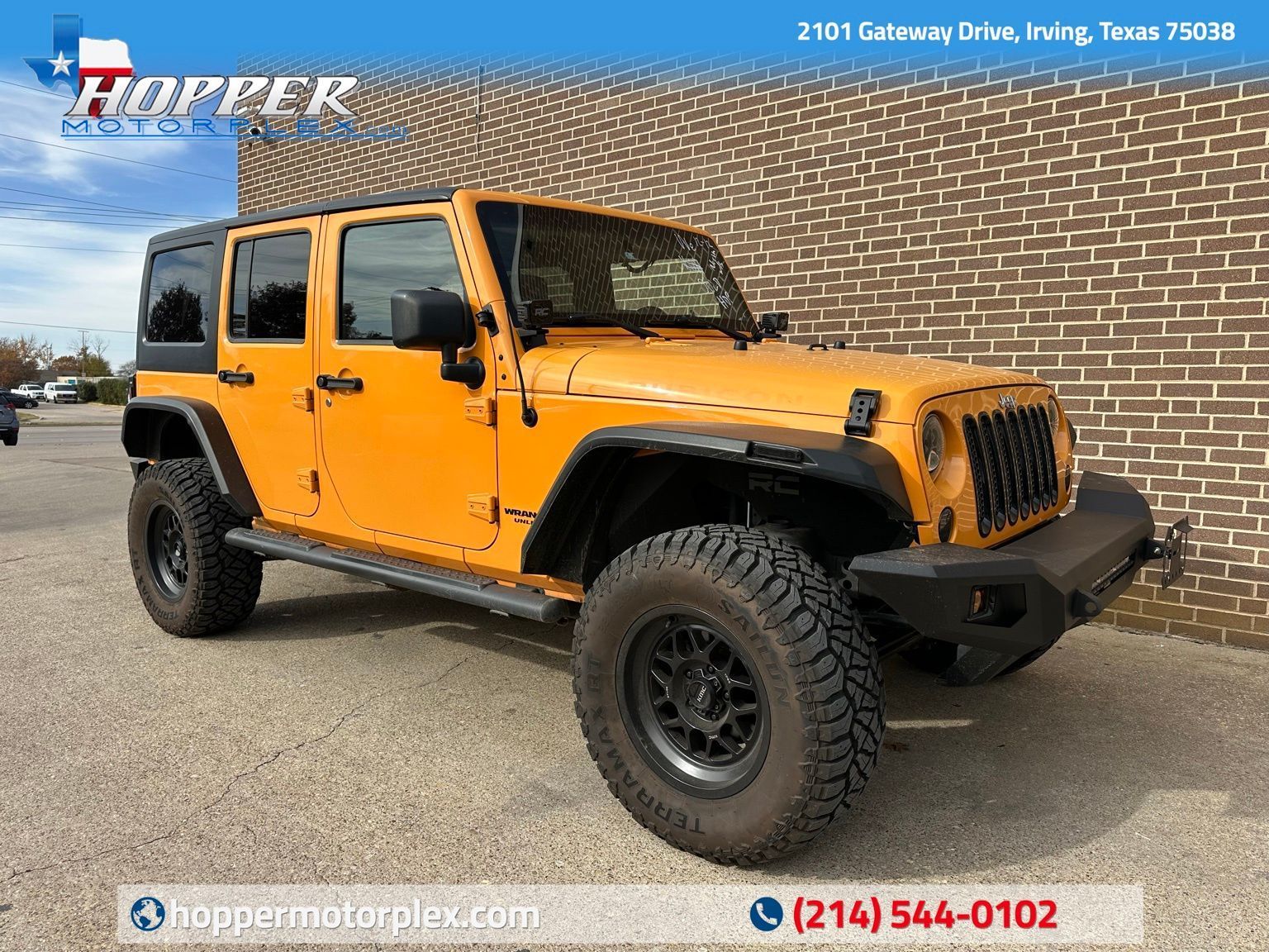 Used 2012 Jeep Wrangler