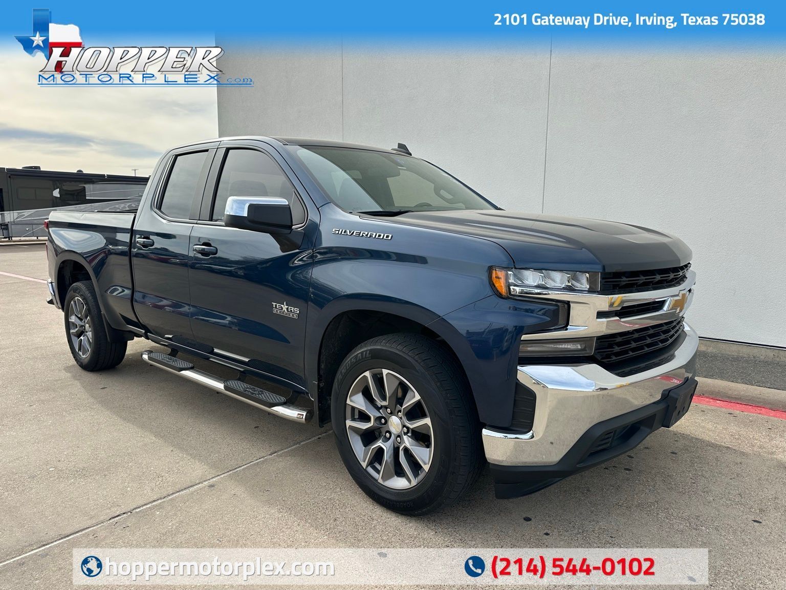 Used 2019 Chevrolet Silverado 1500