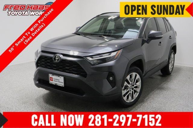 Used 2024 Toyota RAV4