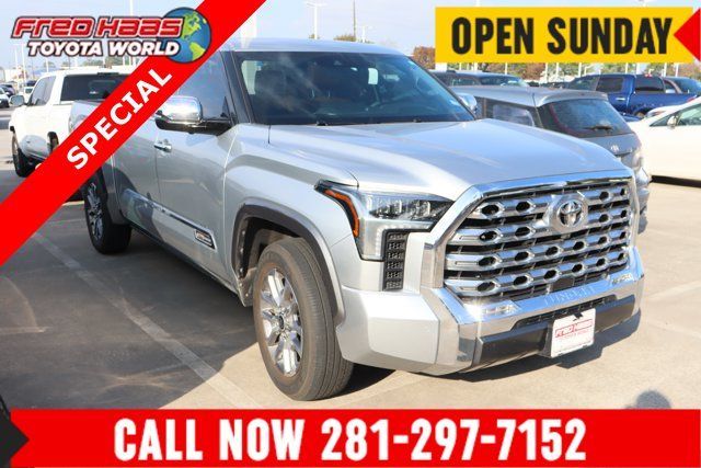 Used 2023 Toyota Tundra