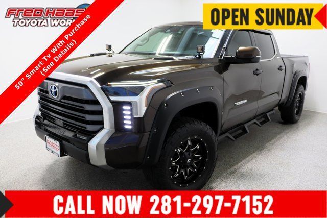 Used 2022 Toyota Tundra 4WD