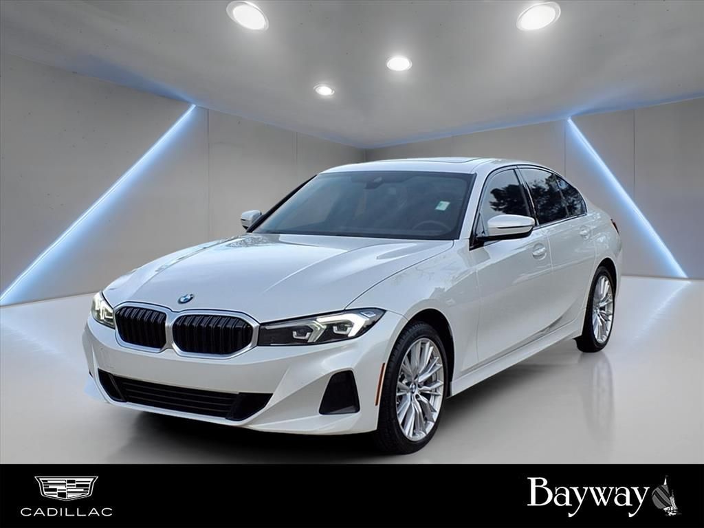 Used 2023 BMW 3 Series