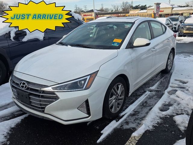 Used 2020 Hyundai Elantra