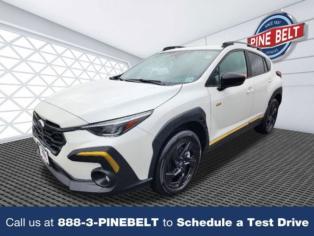 Used 2024 Subaru Crosstrek