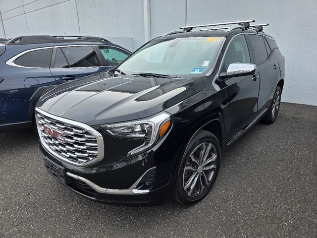 Used 2018 GMC Terrain