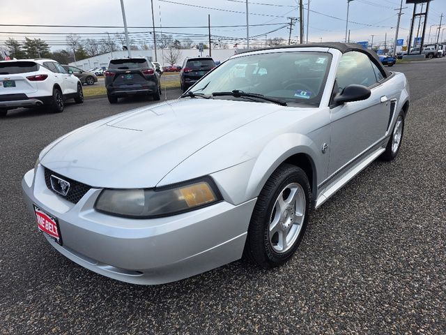 Used 2004 Ford Mustang