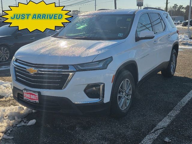 Used 2023 Chevrolet Traverse