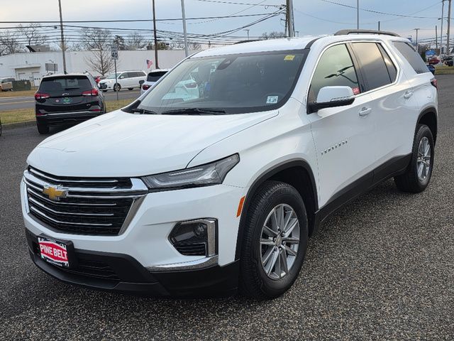 Used 2023 Chevrolet Traverse