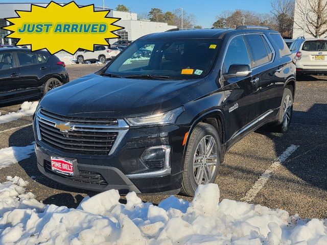 Used 2023 Chevrolet Traverse